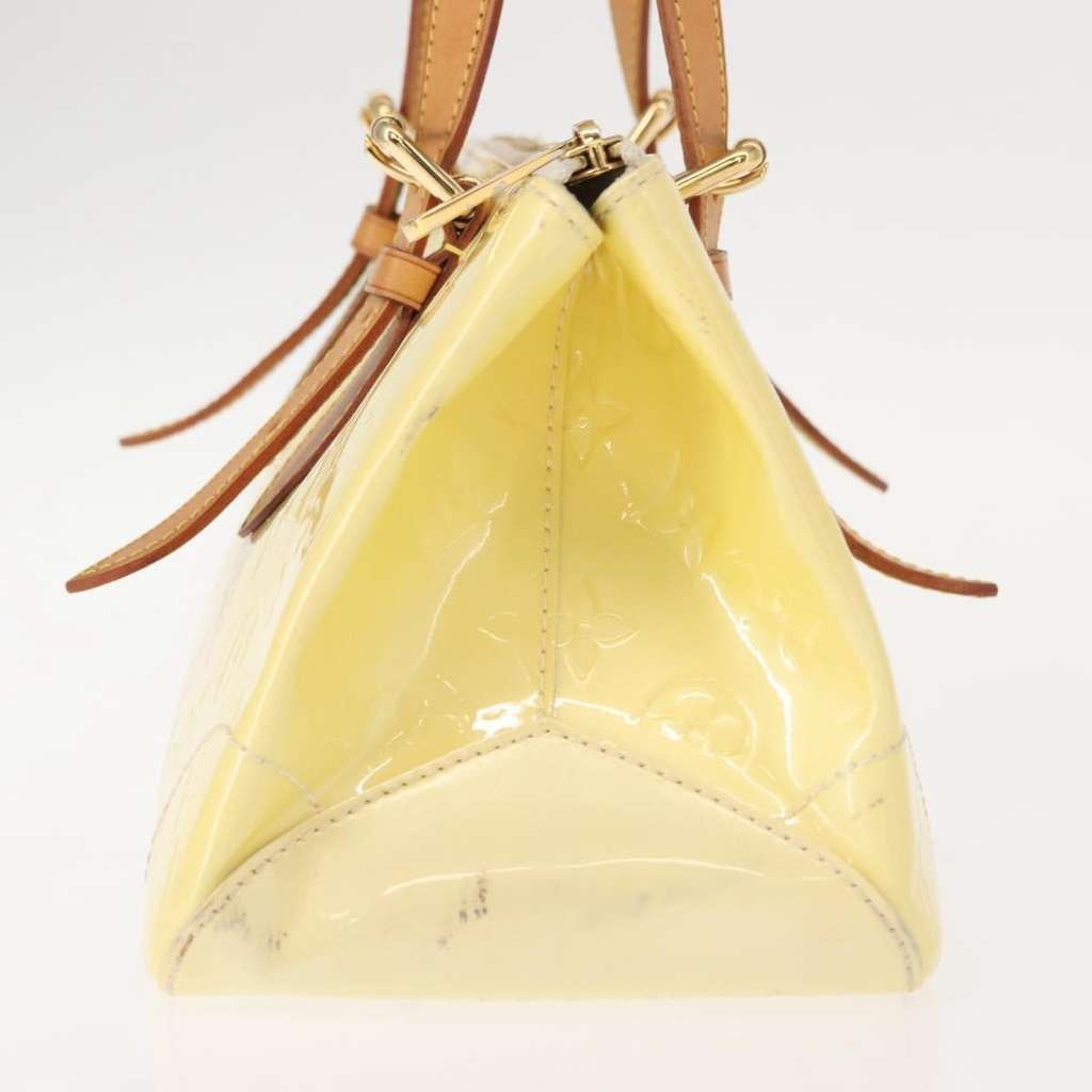 Louis Vuitton Rosewood Avenue Handbag Beige Good condition - Model View