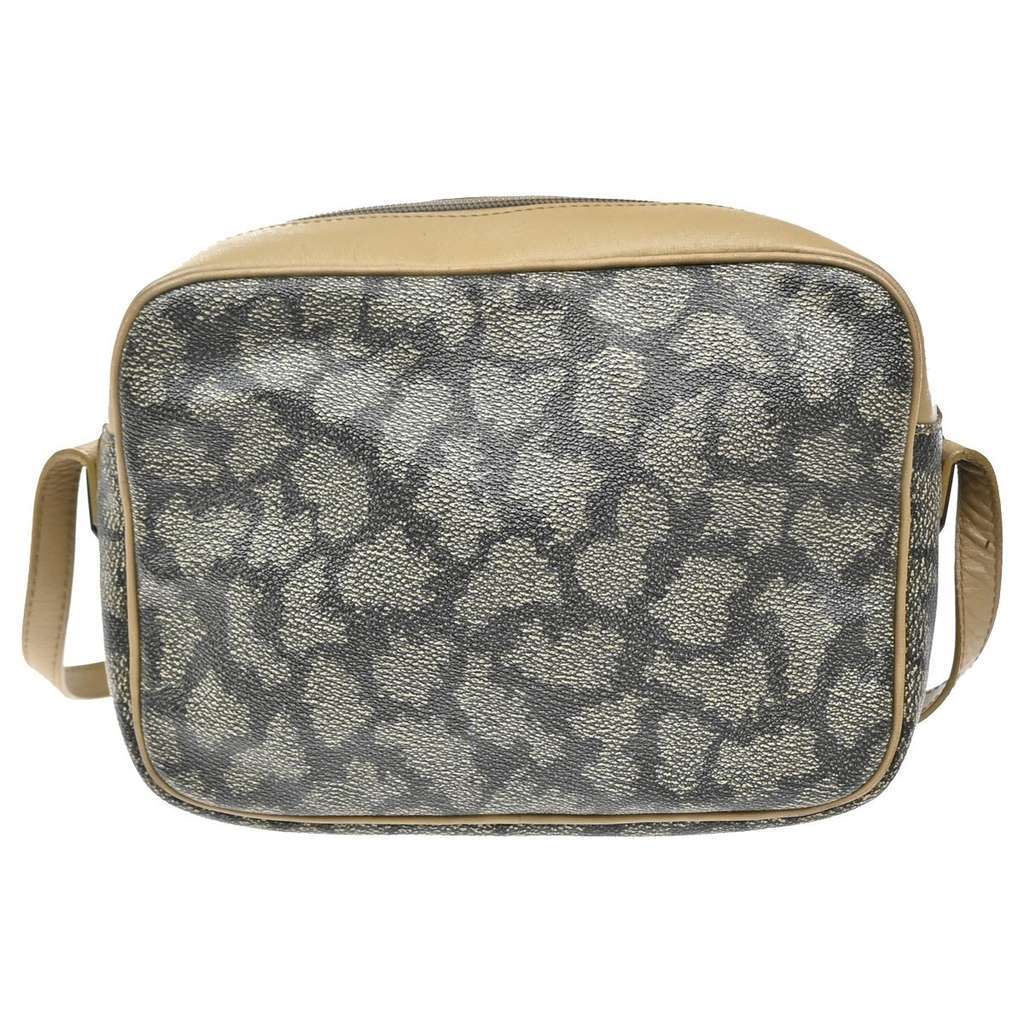 Saint Laurent Vintage Shoulder Bag Beige Good condition - Back View