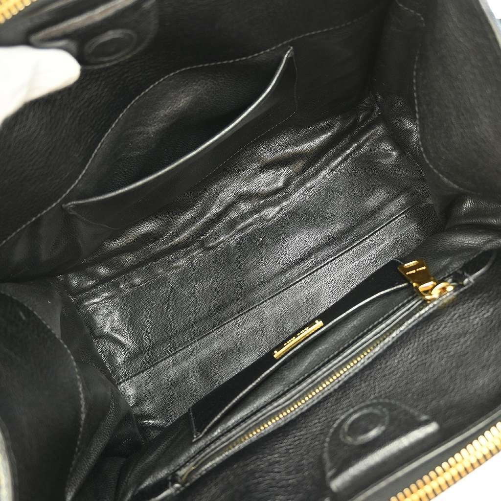 Miu Miu Biker Convertible Tote Blue Good condition - Inside View