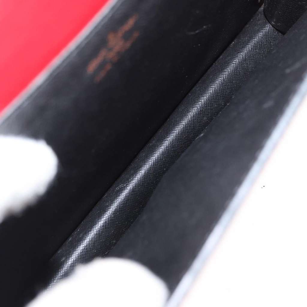 Louis Vuitton Grenelle Shoulder Bag Red Leather Good condition - Box View