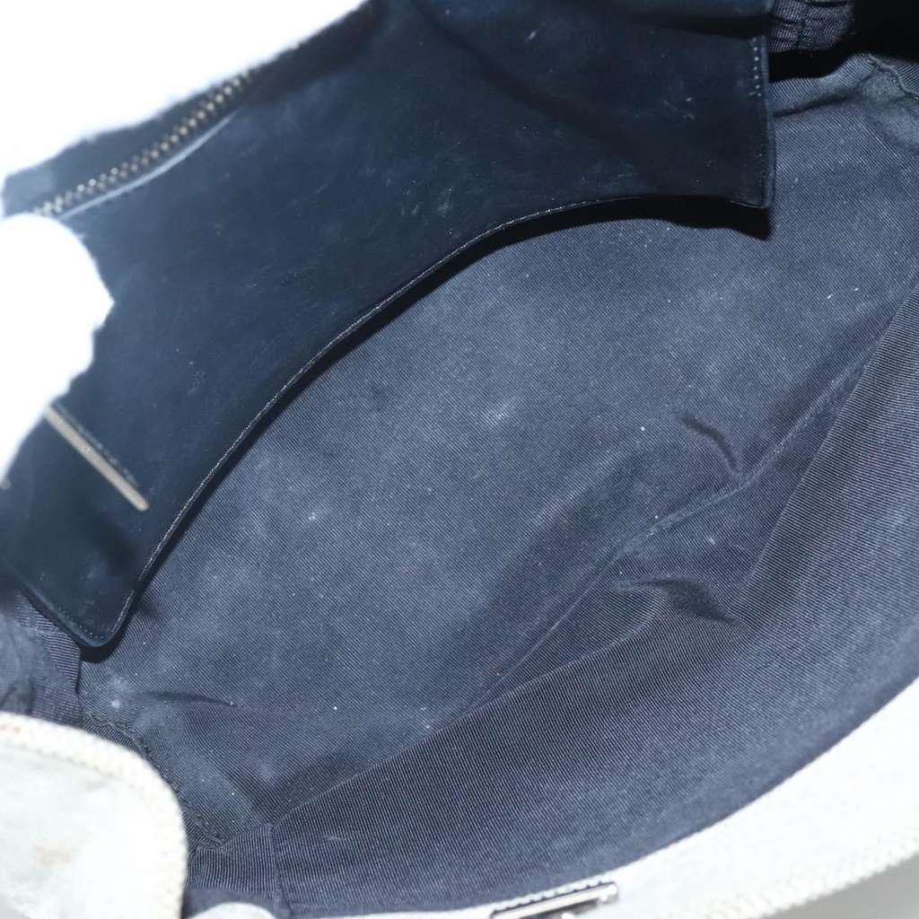 Chanel Camellia No.5 Tote Beige Canvas Good condition - Box View