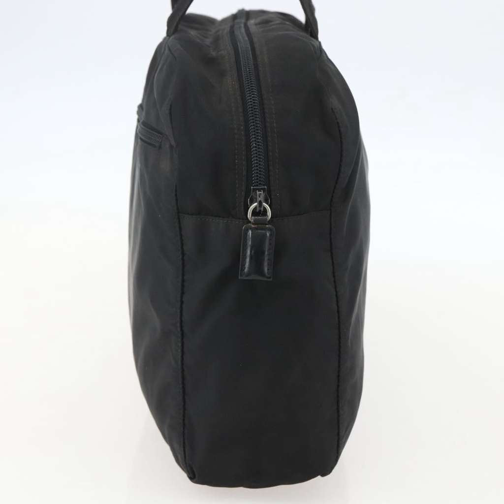 Prada Vintage Handbag Black Good condition - Inside View