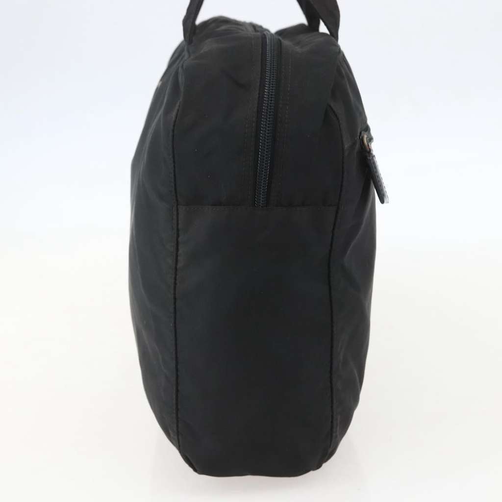 Prada Vintage Handbag Black Good condition - Model View