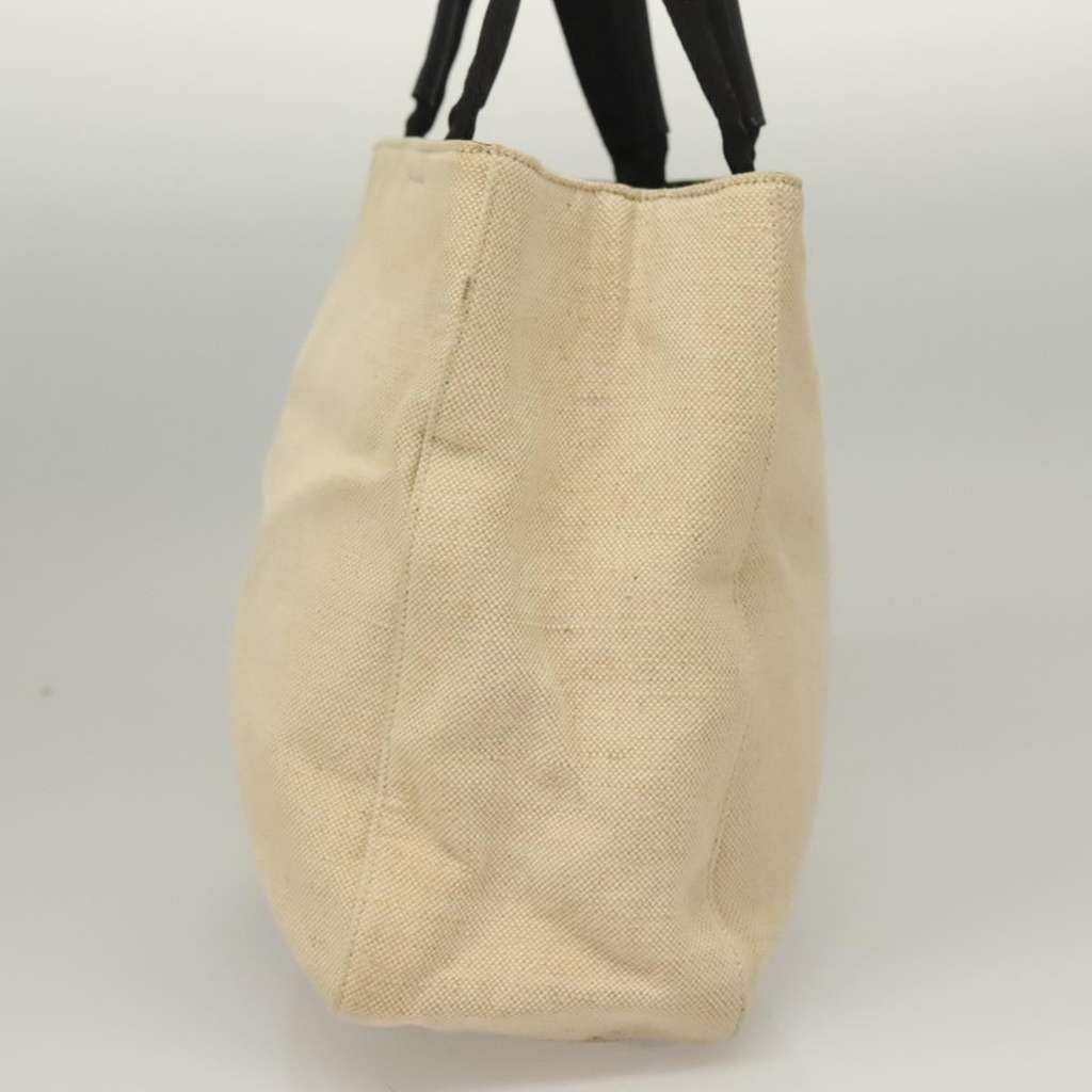 Prada Sport Tote bag Beige Canvas Good condition - Inside View