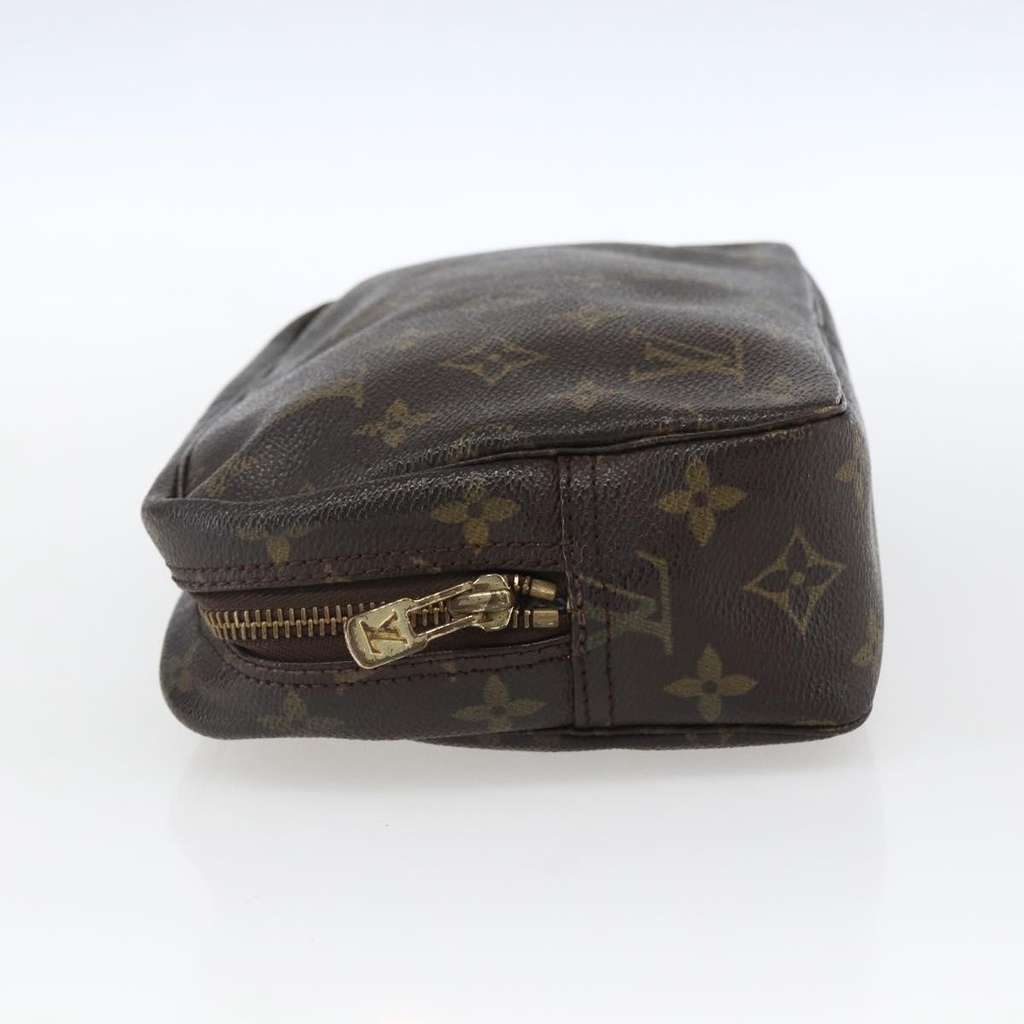 Louis Vuitton Trousse Toilette Brown Canvas Fair condition - Inside View