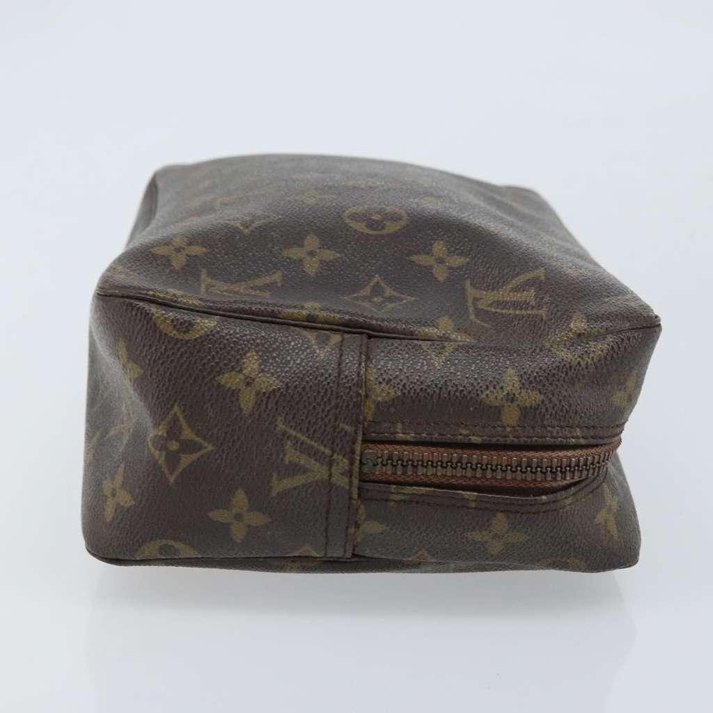 Louis Vuitton Trousse Toilette Brown Canvas Good condition - Inside View