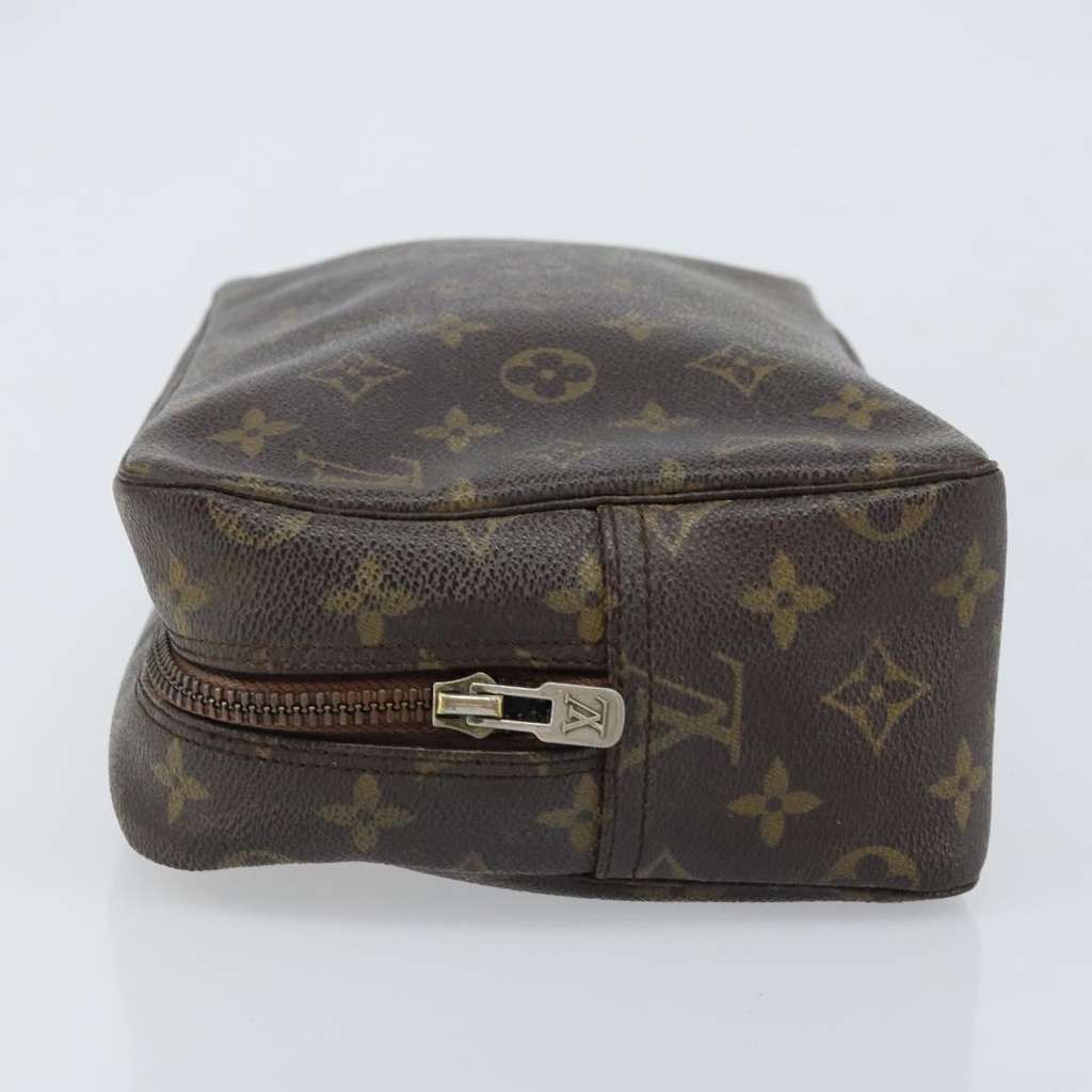 Louis Vuitton Trousse Toilette Brown Canvas Good condition - Model View