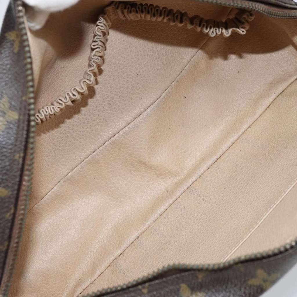 Louis Vuitton Trousse Toilette Brown Canvas Good condition - Box View