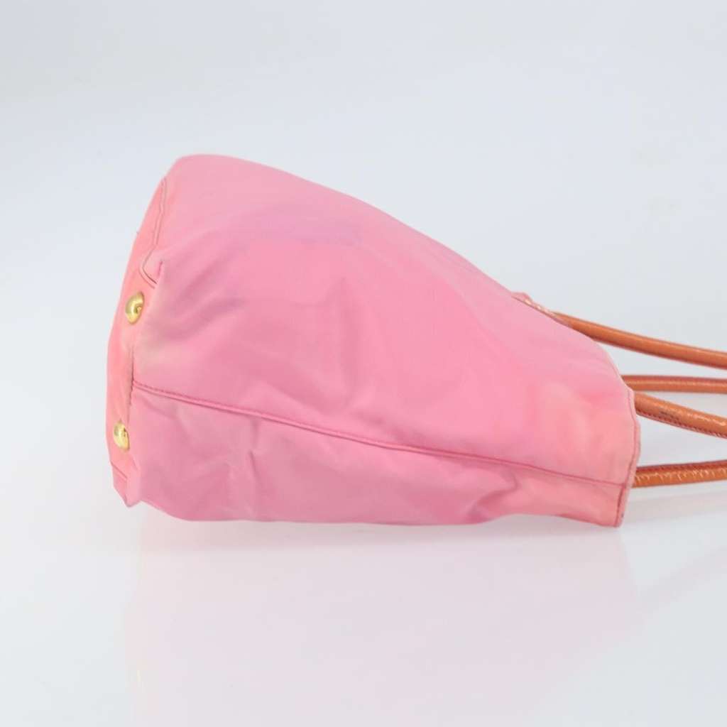 Prada Vintage Tote Pink Fair condition - Inside View