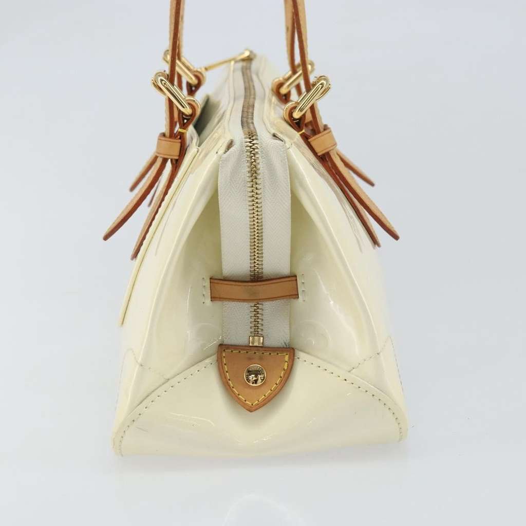 Louis Vuitton Rosewood Avenue Handbag Beige Good condition - Inside View