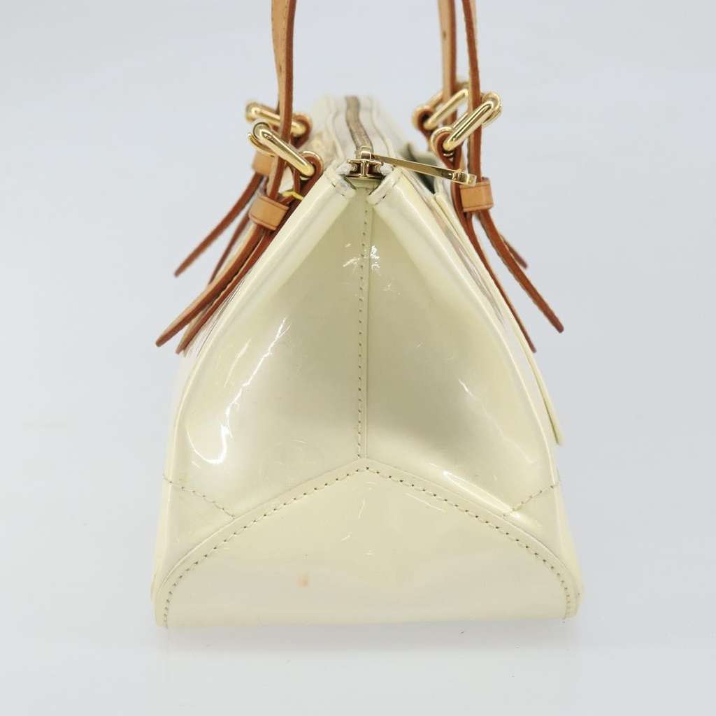 Louis Vuitton Rosewood Avenue Handbag Beige Good condition - Model View