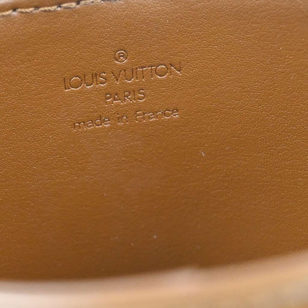 Louis Vuitton Astor Place Shoulder Bag Metallic Good condition - Model View