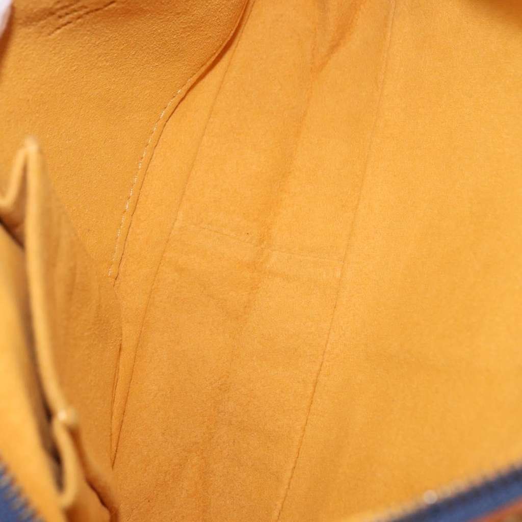 Louis Vuitton Bum Bag Blue Good condition - Box View