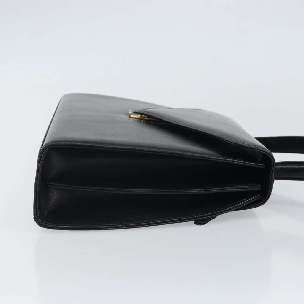 Givenchy Vintage Handbag Black Leather Good condition - Inside View