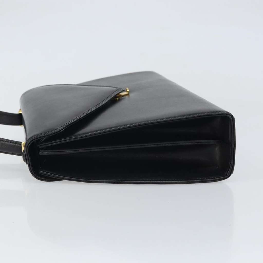 Givenchy Vintage Handbag Black Leather Good condition - Model View