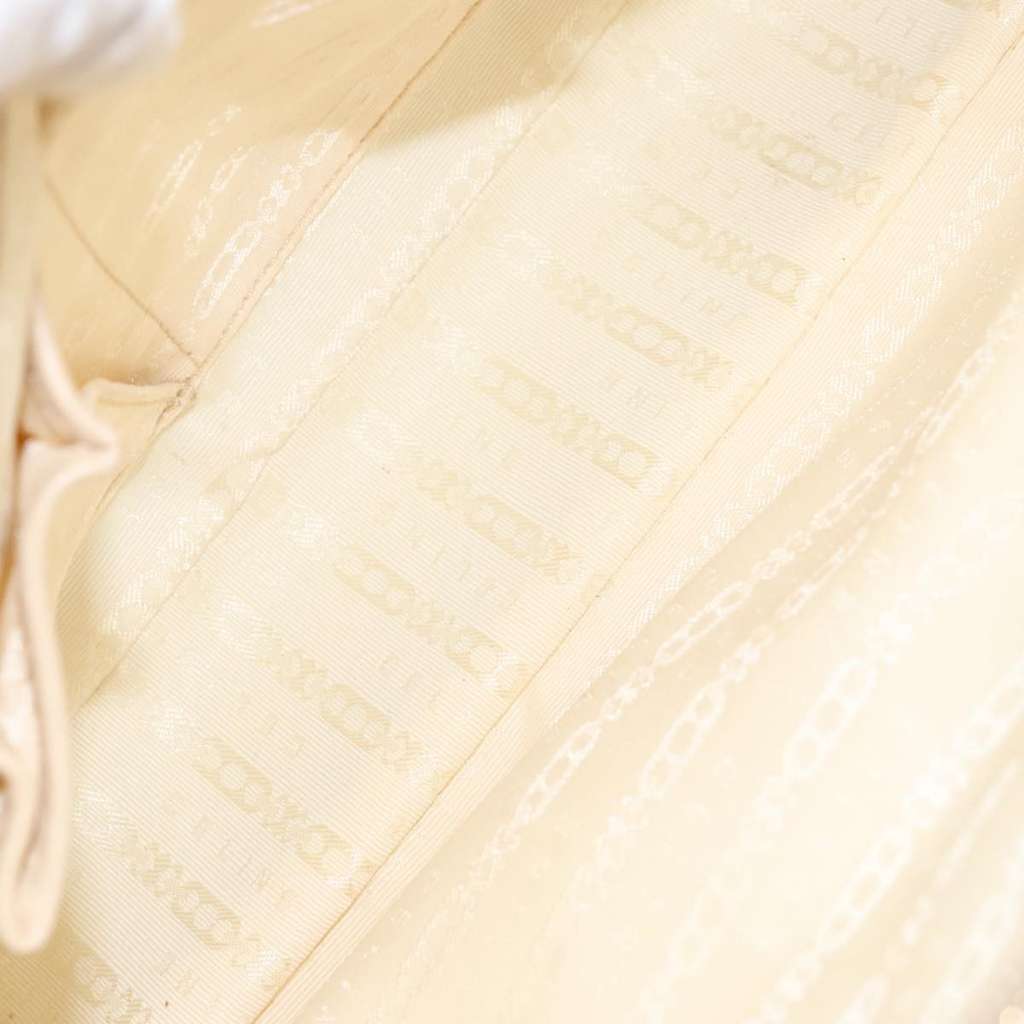 Celine Boogie Satchel Blue Leather Good condition - Box View