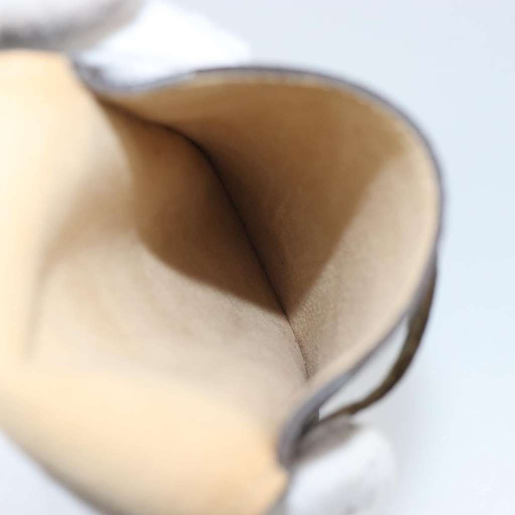 Louis Vuitton Etui à stylo Brown Canvas Good condition - Box View