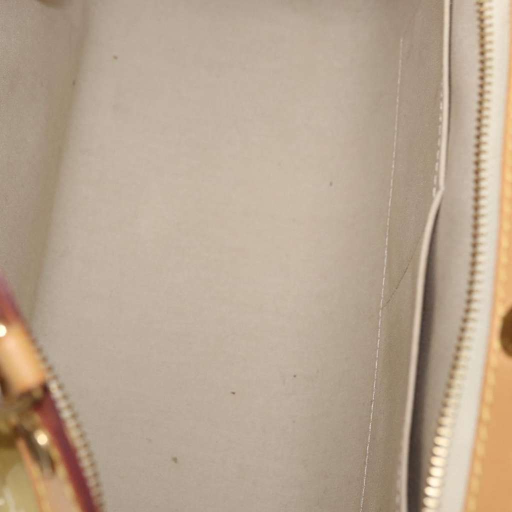 Louis Vuitton Brea Handbag Beige Good condition - Box View