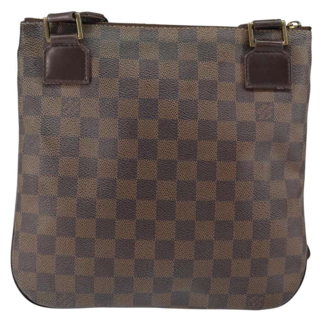 Louis Vuitton Bosphore Pochette Brown Canvas Good condition - Back View