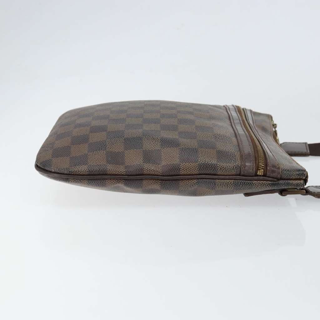 Louis Vuitton Bosphore Pochette Brown Canvas Good condition - Inside View