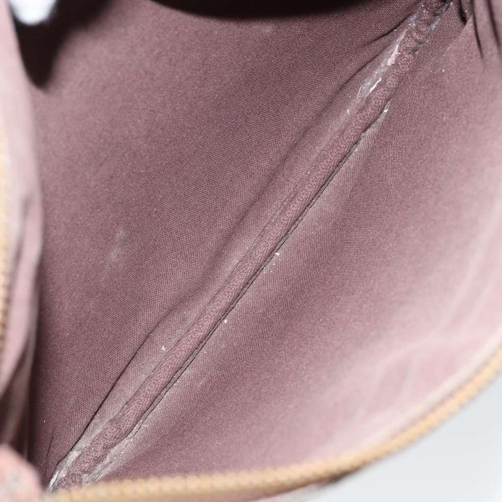 Louis Vuitton Bosphore Pochette Brown Canvas Good condition - Box View