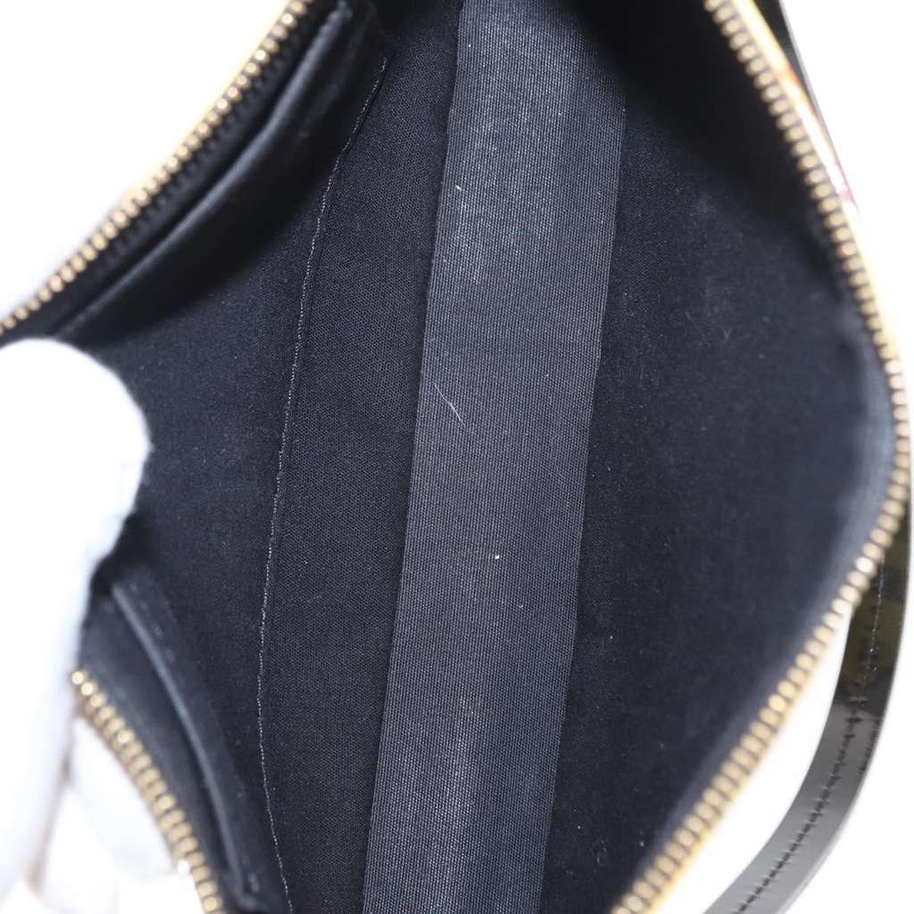 Louis Vuitton Pochette Accessoires NM Yellow Good condition - Box View