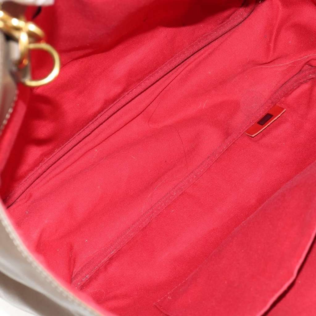 Chloe Eden Tote bag Beige Leather Good condition - Box View