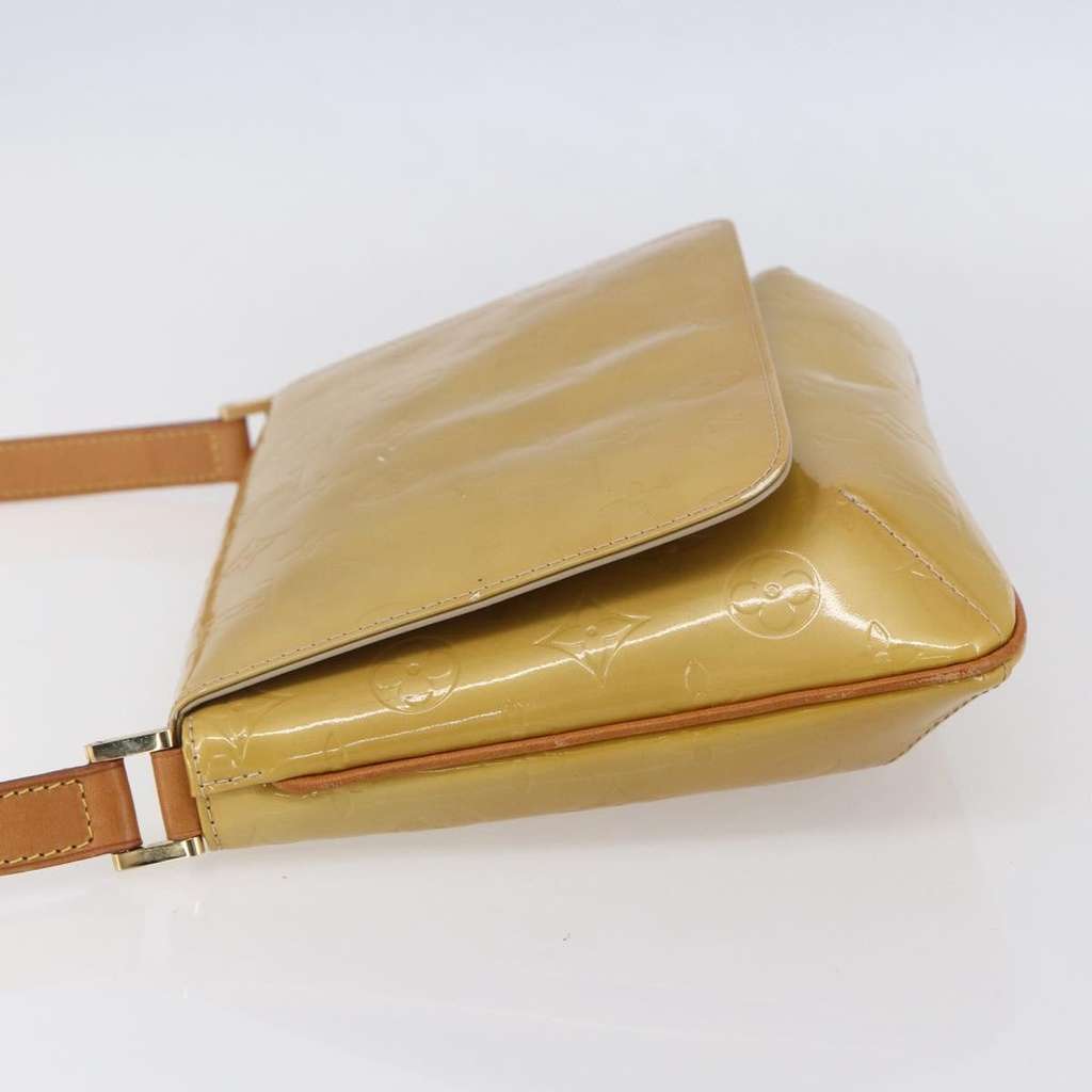 Louis Vuitton Thompson Street Handbag Beige Good condition - Inside View