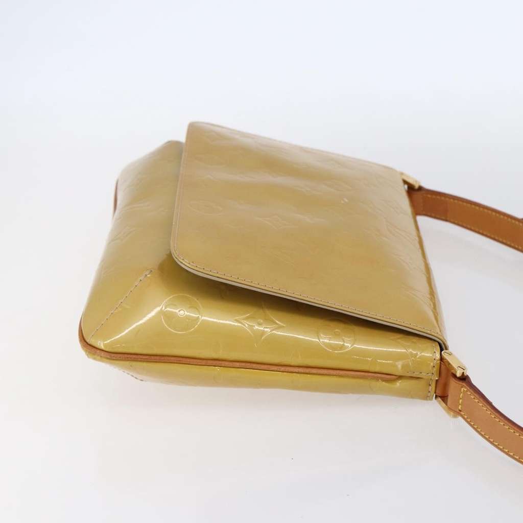 Louis Vuitton Thompson Street Handbag Beige Good condition - Model View