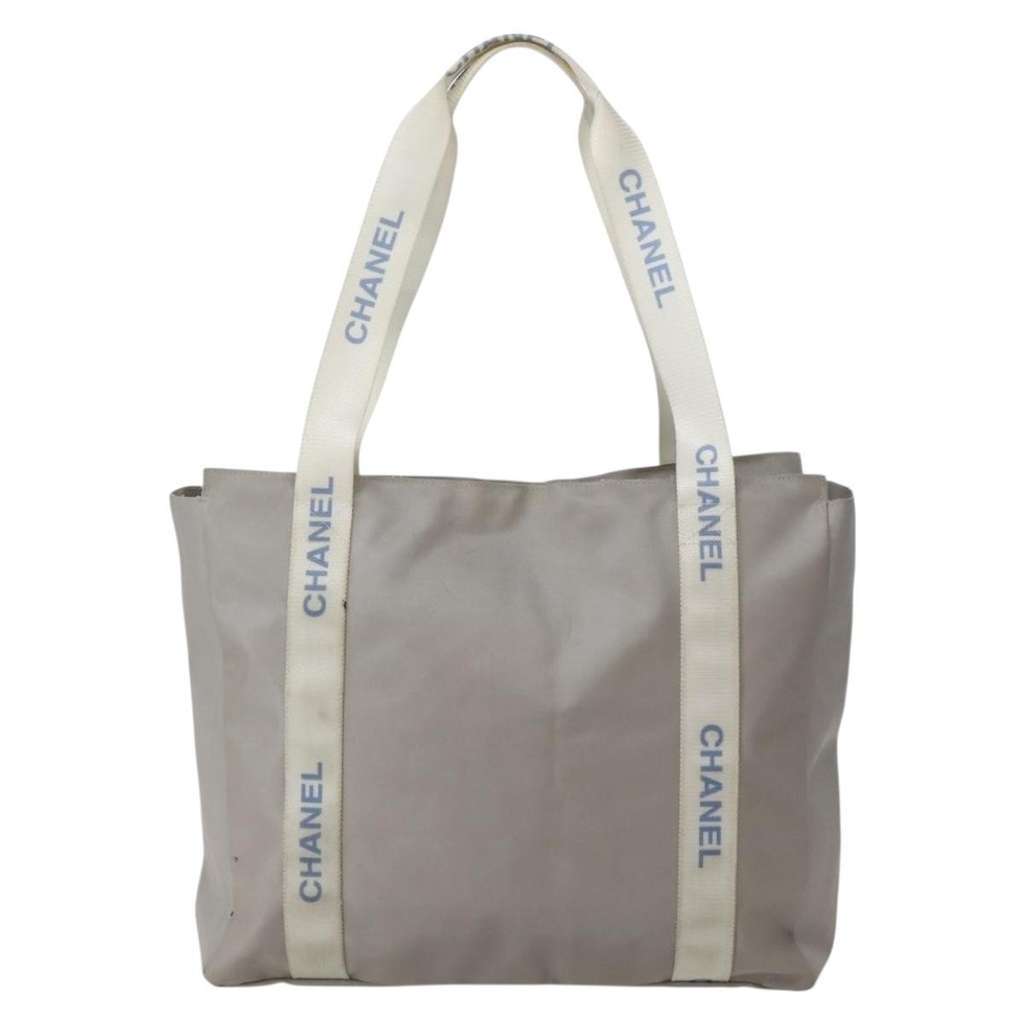 Chanel Sport Line Tote bag Other Good condition - Back View