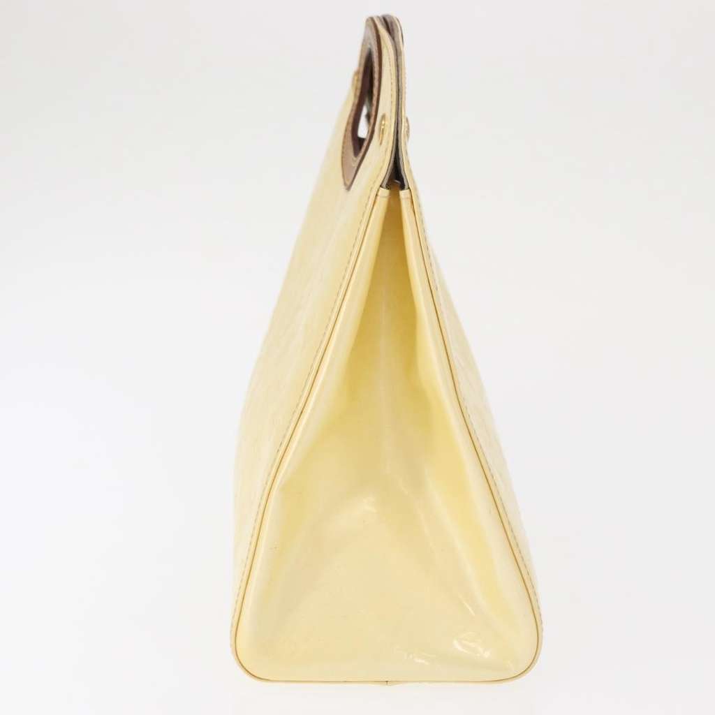 Louis Vuitton Maple Drive Handbag Yellow Good condition - Inside View