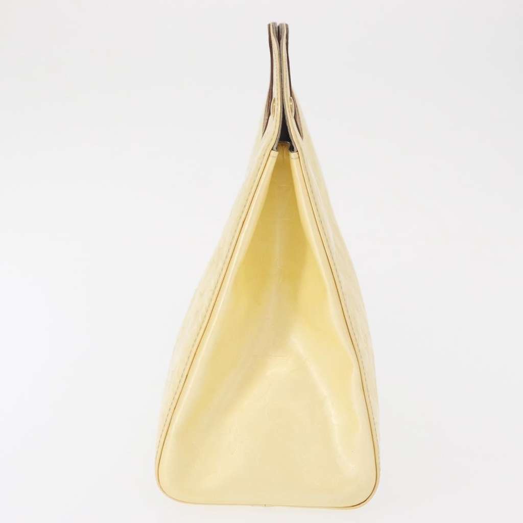 Louis Vuitton Maple Drive Handbag Yellow Good condition - Model View