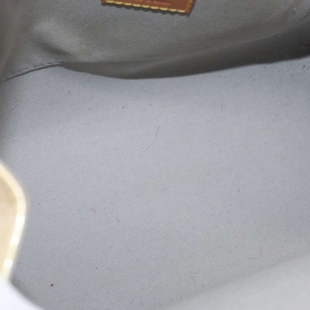 Louis Vuitton Maple Drive Handbag Yellow Good condition - Box View