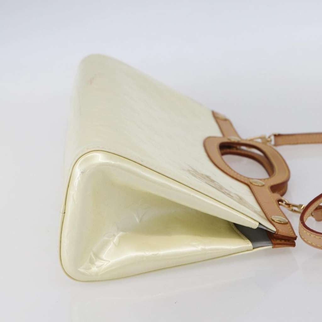 Louis Vuitton Roxbury Drive Handbag Beige Good condition - Model View