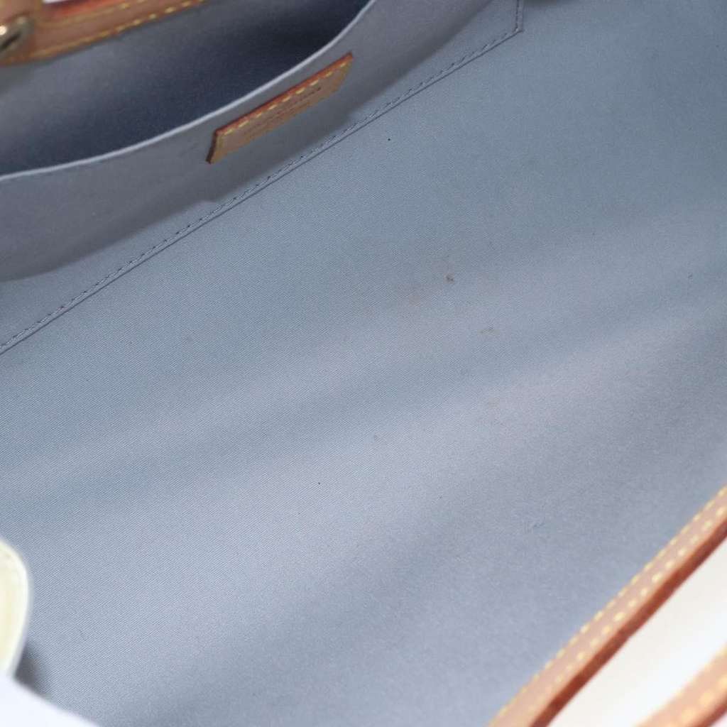 Louis Vuitton Roxbury Drive Handbag Beige Good condition - Box View