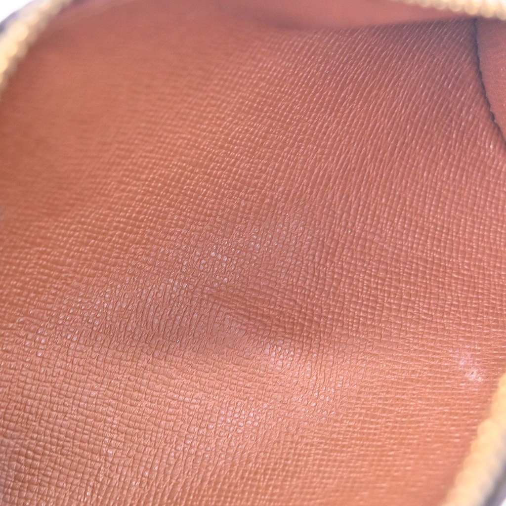 Louis Vuitton Papillon Pochette Brown Canvas Good condition - Inside View