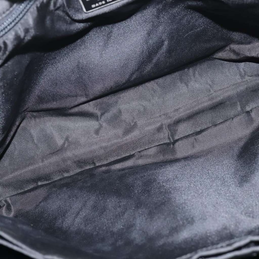 Prada Resin Handle Tote Black Good condition - Box View