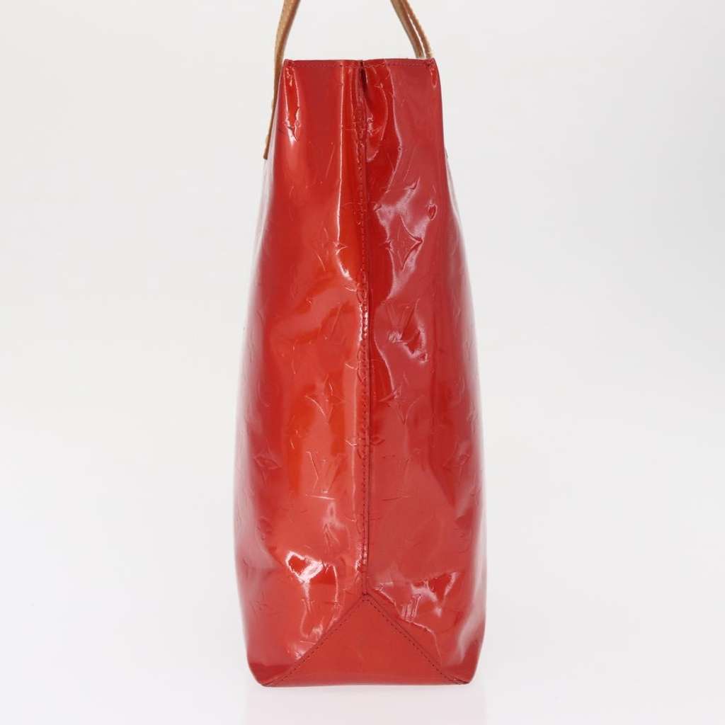 Louis Vuitton Reade Handbag Red Good condition - Inside View