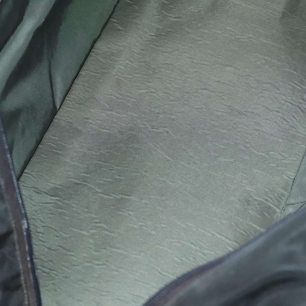 Prada Vintage Boston Bag Black Good condition - Box View