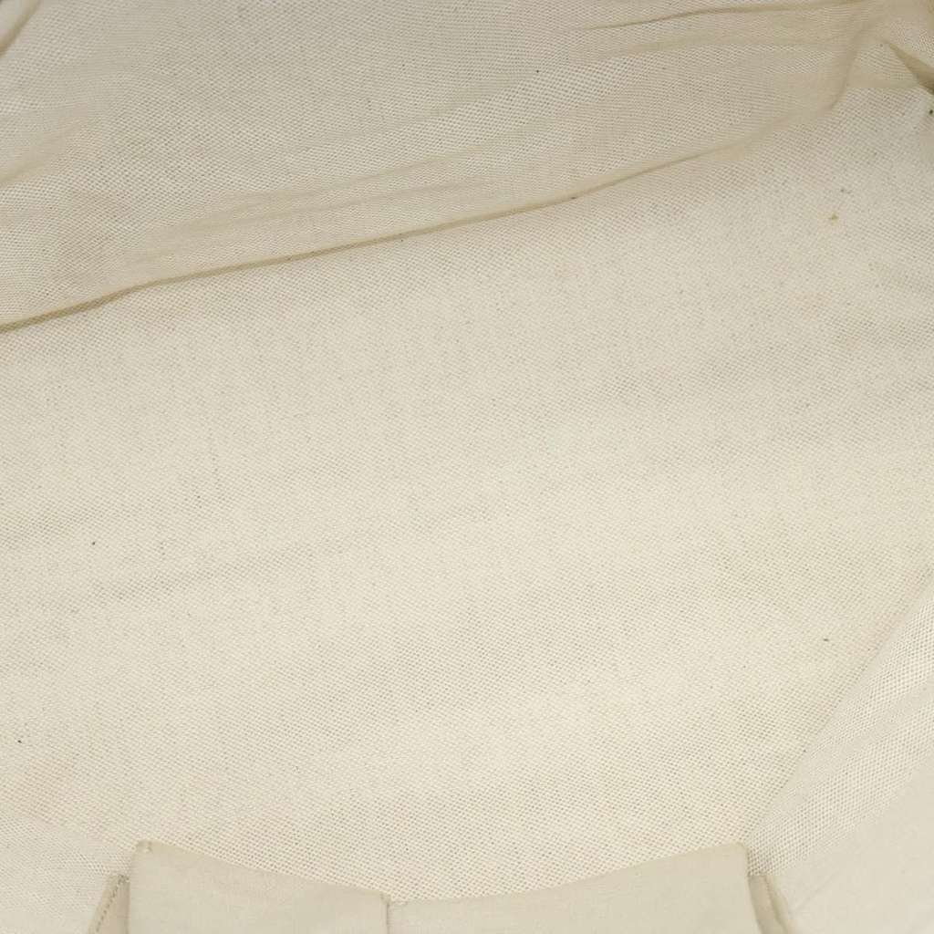 Gucci Craft Tote Brown Leather Good condition - Box View