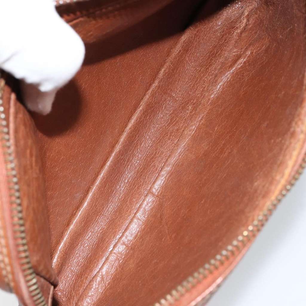 Louis Vuitton Pochette Sports Brown Canvas Good condition - Box View