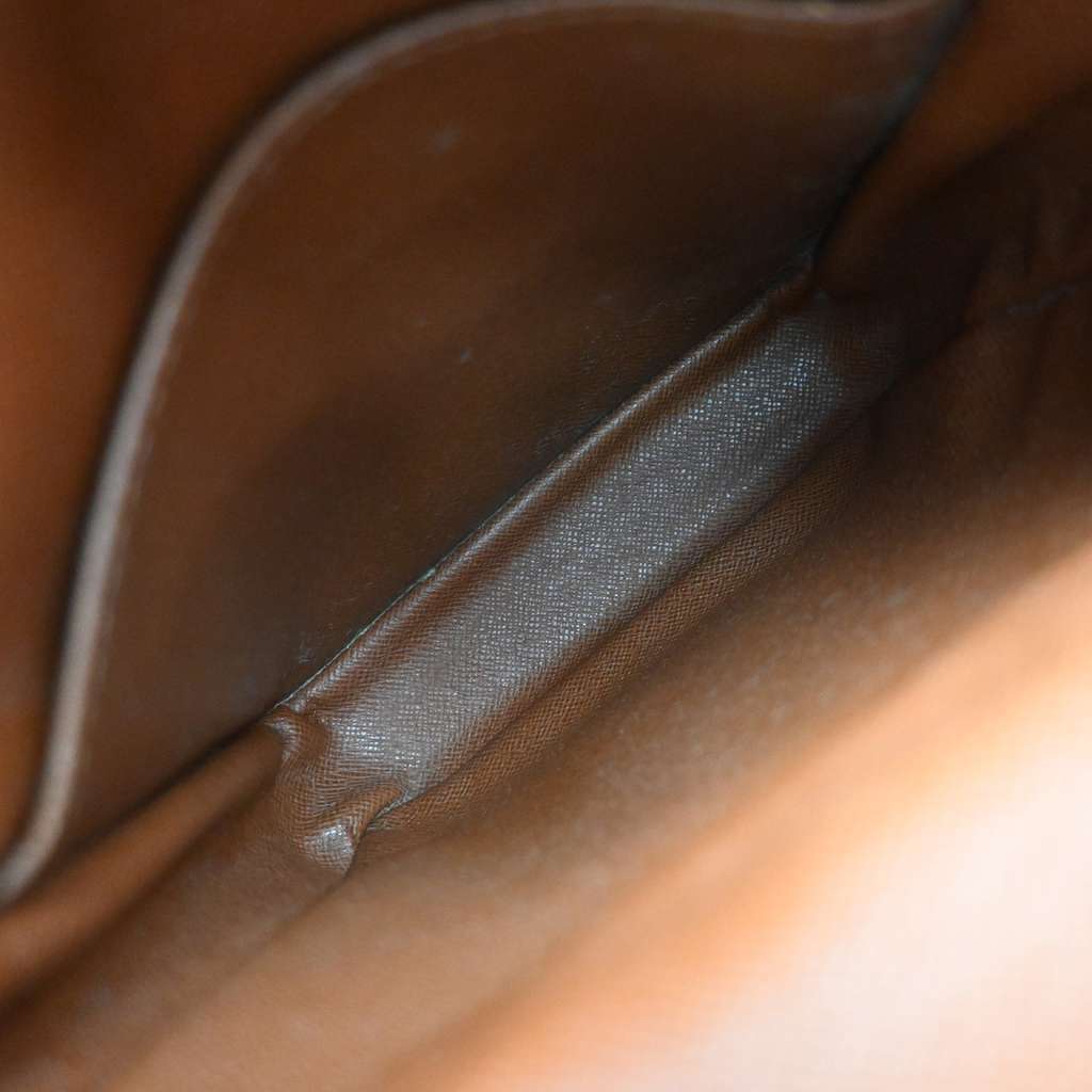 Louis Vuitton Amazone Bag Brown Canvas Good condition - Box View