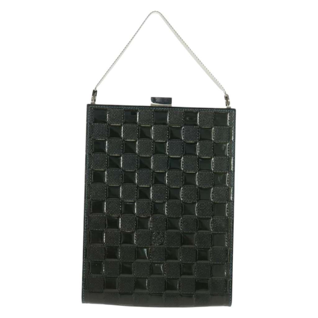 Louis Vuitton Saint Ange Handbag Green Good condition - Back View