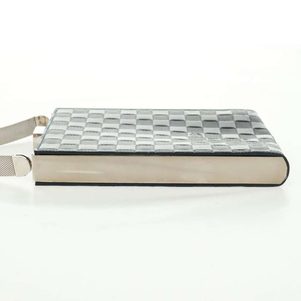 Louis Vuitton Saint Ange Handbag Green Good condition - Inside View