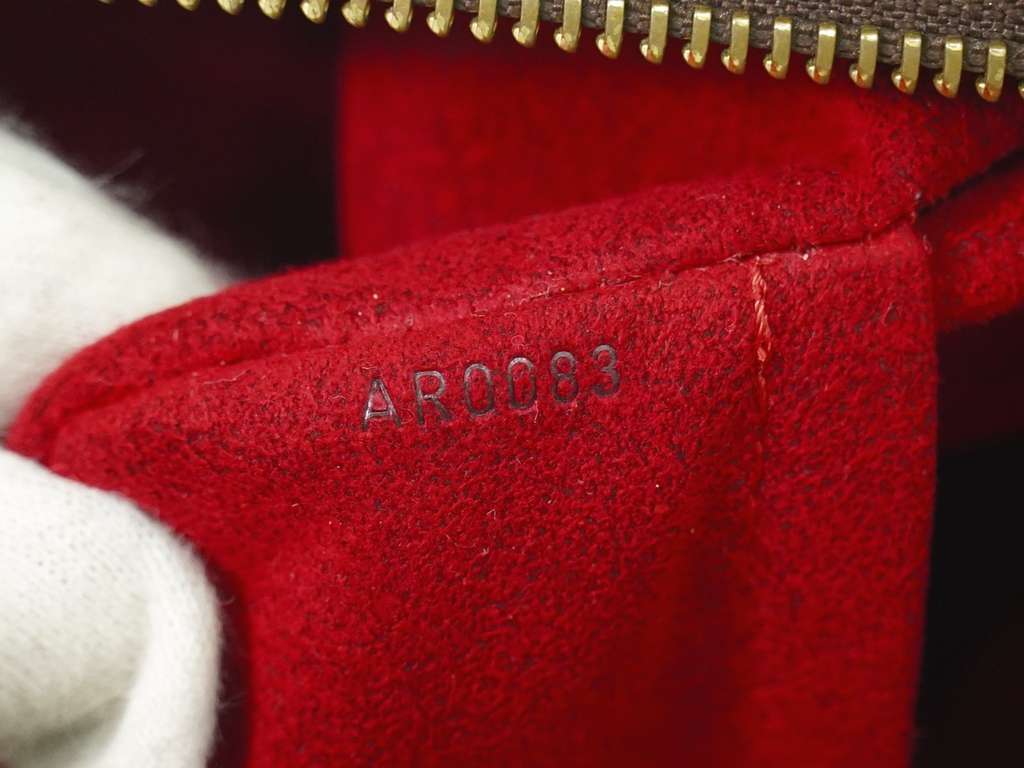 Louis Vuitton Viva Cite Handbag Brown Canvas Good condition - Box View