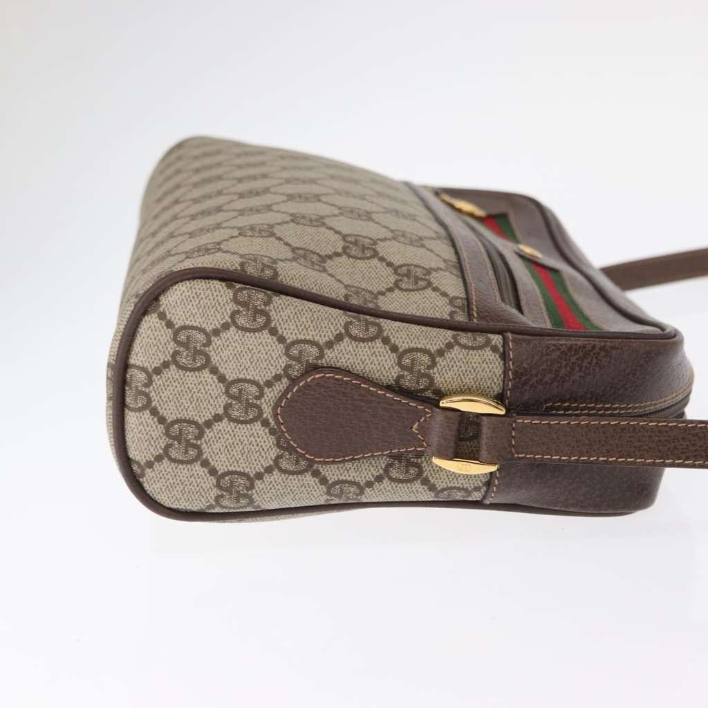 Gucci Ophidia Shoulder Bag Beige Good condition - Inside View