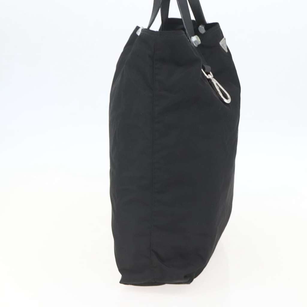 Prada Vintage Tote Black Good condition - Inside View