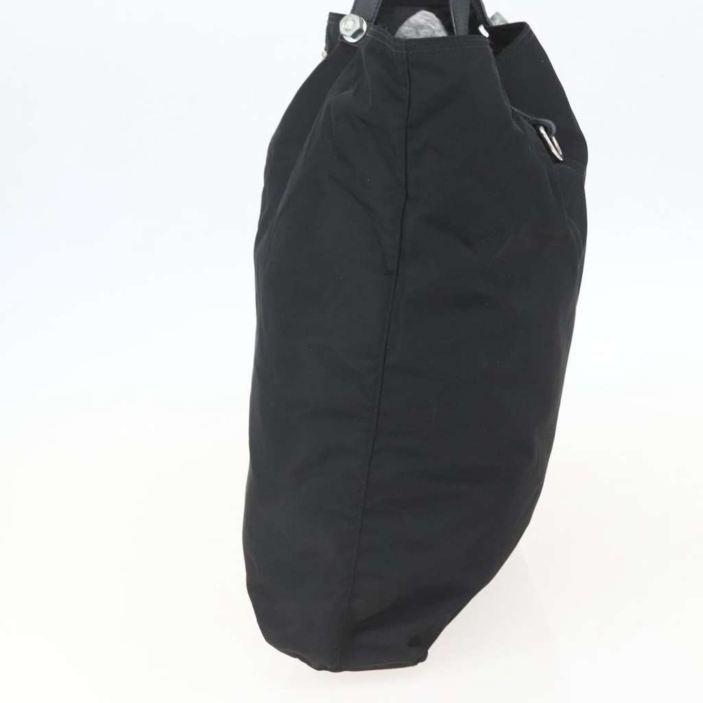 Prada Vintage Tote Black Good condition - Model View