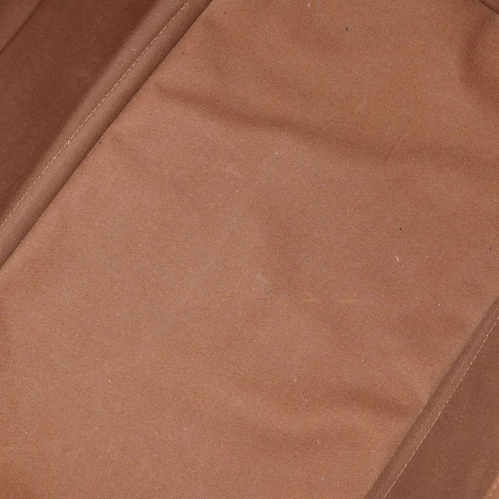 Louis Vuitton Cruiser Handbag Brown Canvas Good condition - Box View