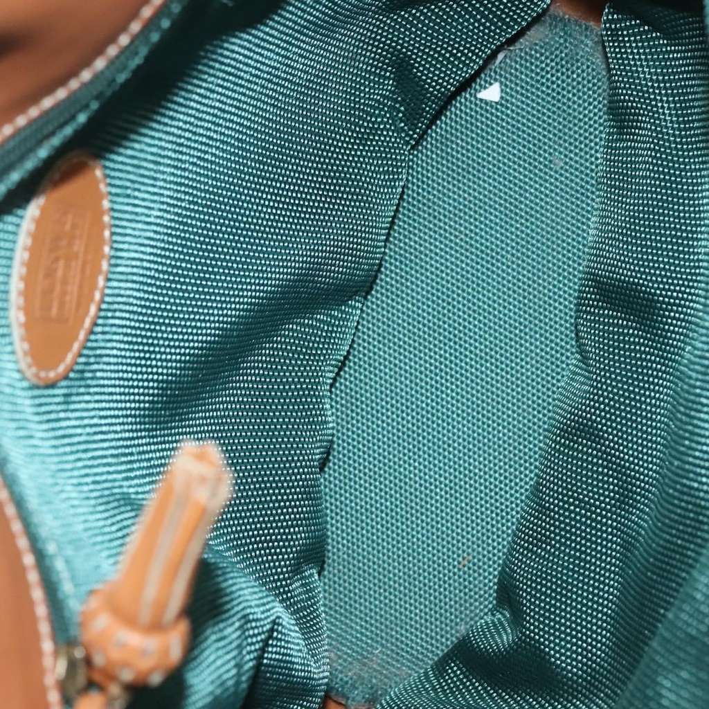 Loewe Vintage Shoulder Bag Beige Canvas Good condition - Box View